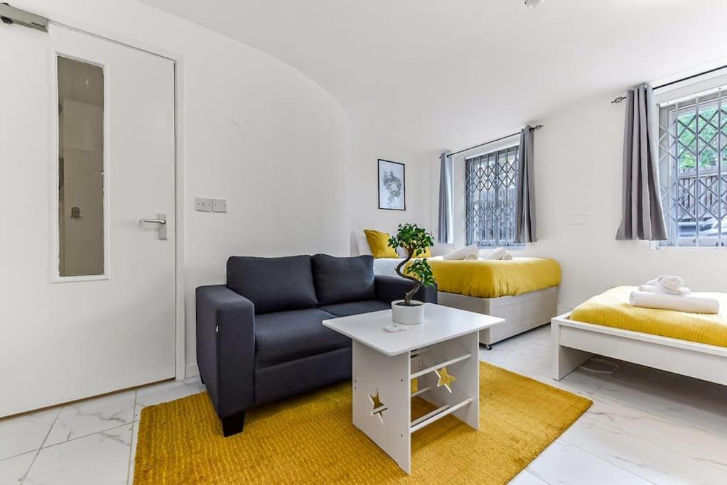 Deluxe Studio Near Camden Town Londres Exterior foto