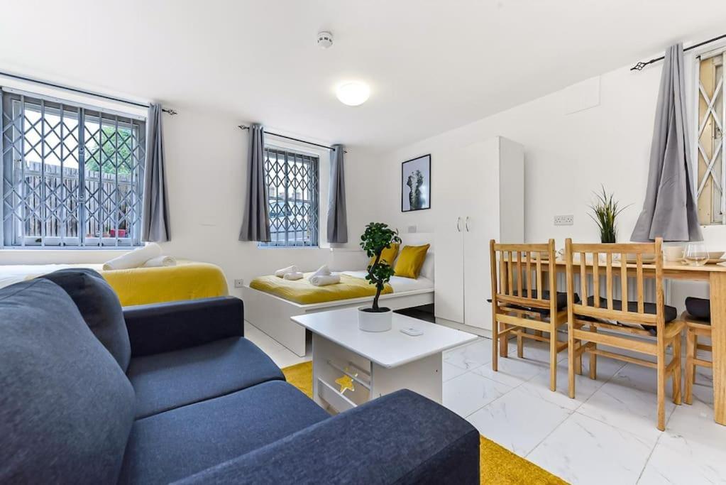 Deluxe Studio Near Camden Town Londres Exterior foto